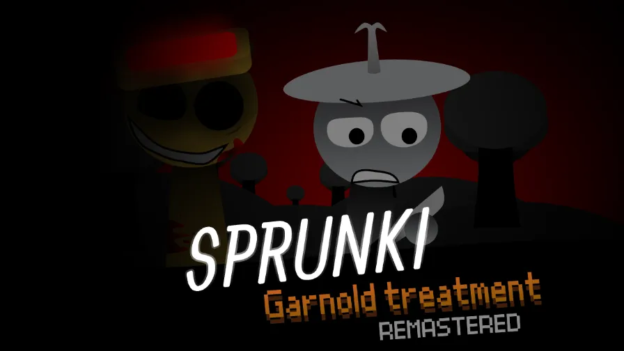 Sprunki Garnold Treatment - Remastered