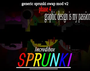 Sprunki Generic Swap Mod Phase 4