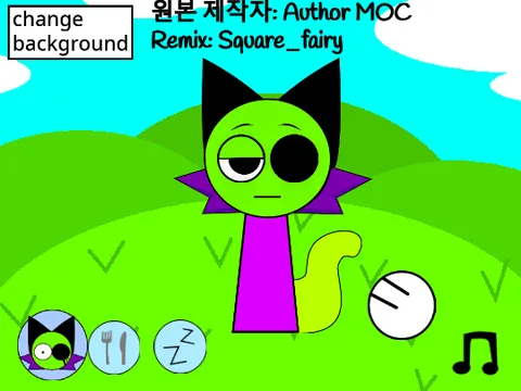 Sprunki Interactive Acid