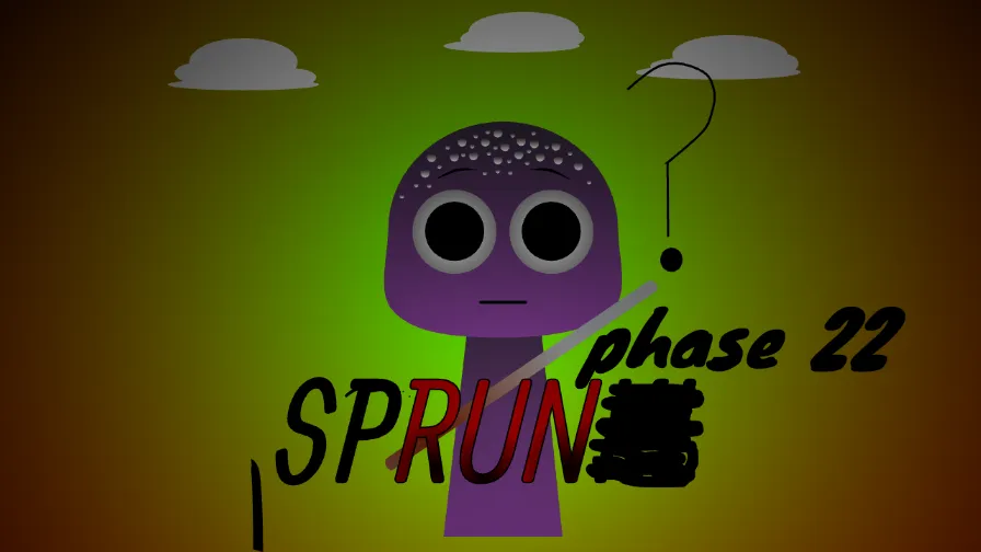 Sprunki Phase 22 But Cendi