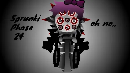 Fase 24 de Sprunki