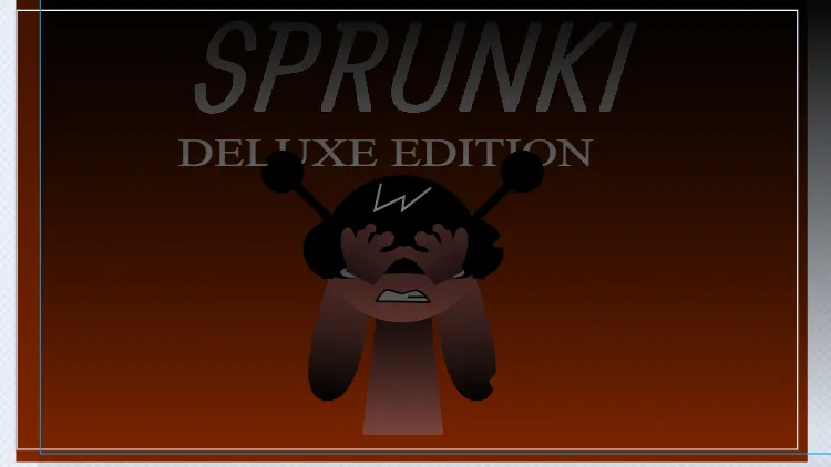Sprunki Phase 6: The Scarlet Sun - Deluxe + reanimated