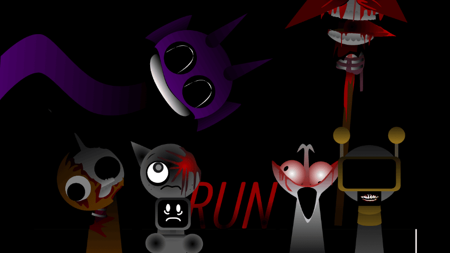 Sprunki Fase 7 Horror