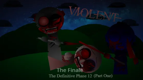 Sprunki - The Definitive Phase 12 (Part One)