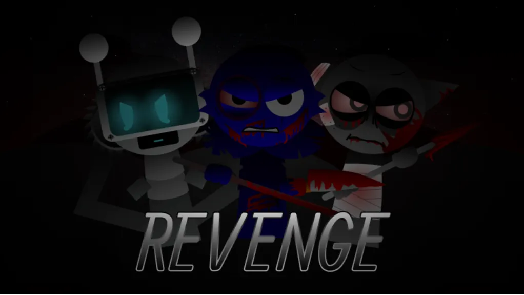 Sprunki - The Definitive Phase 9 (Revenge)