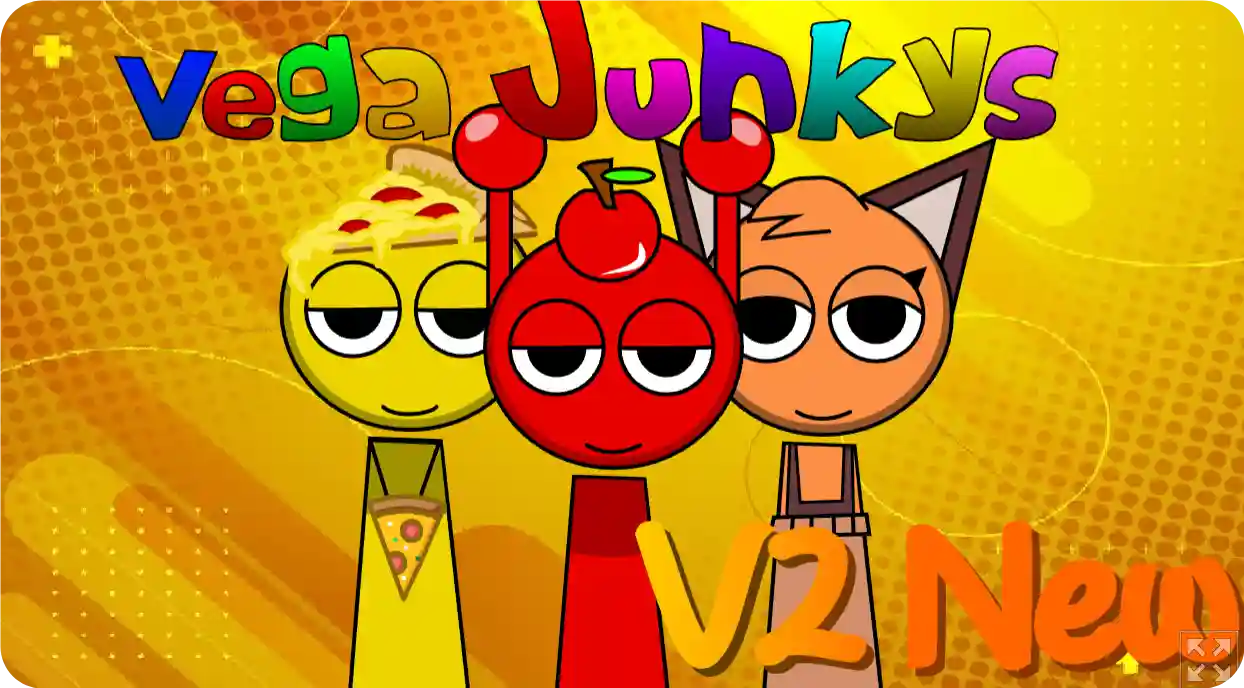 Sprunki - Vega junkys v2