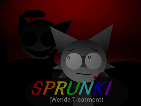 Tratamento Sprunki Wenda 4.0