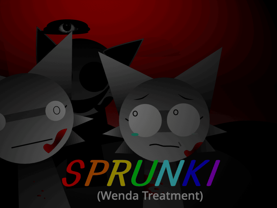 Tratamiento Sprunki Wenda 5.0