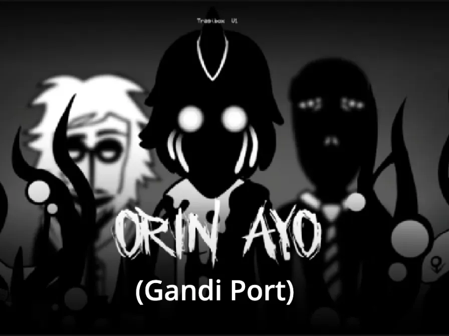 Tragibox V1: Orin Ayo Remake